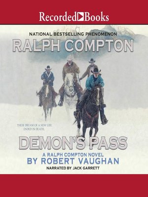 cover image of Demon's Pass